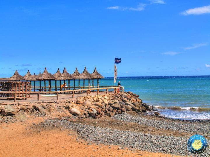 Playa Del Aguila  Moderno Apartamento Con Vistas Al Mar מראה חיצוני תמונה