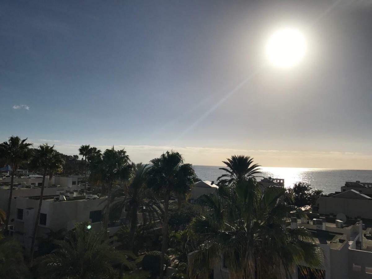 Playa Del Aguila  Moderno Apartamento Con Vistas Al Mar מראה חיצוני תמונה