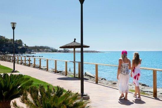 Playa Del Aguila  Moderno Apartamento Con Vistas Al Mar מראה חיצוני תמונה