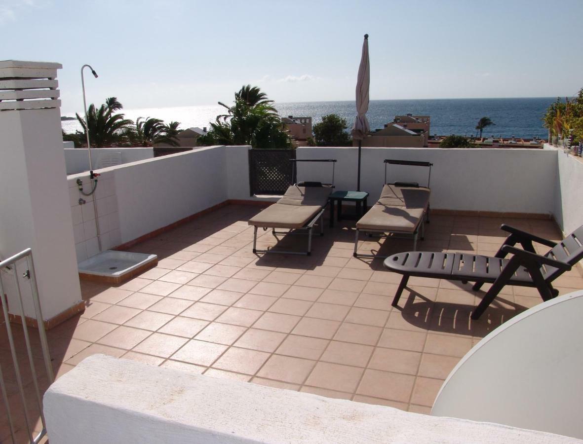 Playa Del Aguila  Moderno Apartamento Con Vistas Al Mar מראה חיצוני תמונה